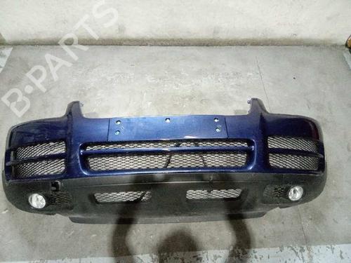Used Front bumper VW TOUAREG (7LA, 7L6, 7L7) [2002-2013]  13526059