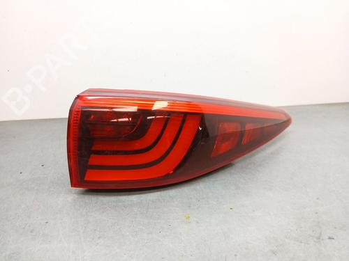 Used Right taillight KIA SPORTAGE IV (QL, QLE) 1.7 CRDi (116 hp) 29626779