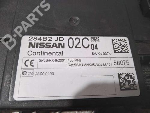 Electronic module NISSAN QASHQAI / QASHQAI +2 I (J10, NJ10, JJ10E) 1.5 dCi | BP2391876M83 