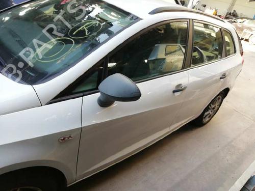 Engine control unit (ECU) SEAT IBIZA IV ST (6J8, 6P8) 1.2 | BP17189038M57 