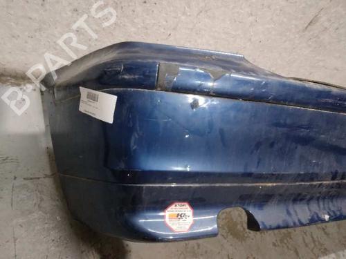 Rear bumper BMW 3 Compact (E46) 320 td | BP9633553C8 