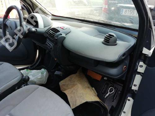 Gearbox SMART CITY-COUPE (450)  | BP14516431M3 