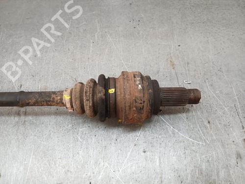 Left rear driveshaft BMW X1 (E84) sDrive 18 d | BP28325370M40 