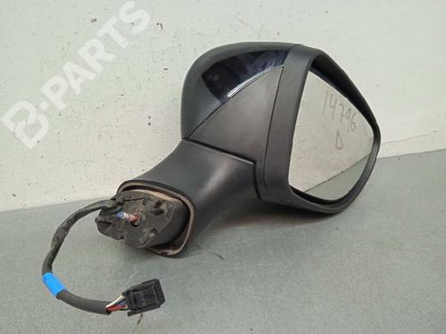 Right mirror RENAULT CLIO IV (BH_)  | BP11014504C27 