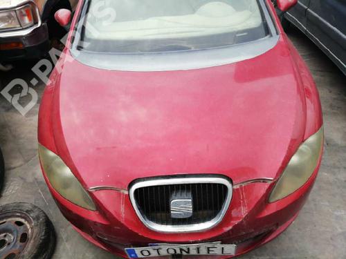 Left rear window motor SEAT LEON (1P1) 1.9 TDI | BP6835655E23 