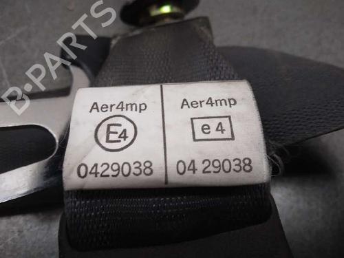 Front right seatbelt HONDA HR-V (GH_) 1.6 16V | BP16965835I25 