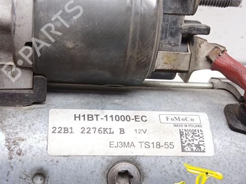 Starter FORD TRANSIT COURIER B460 Box Body/MPV 1.5 TDCi | BP37295250M8 - Image 2