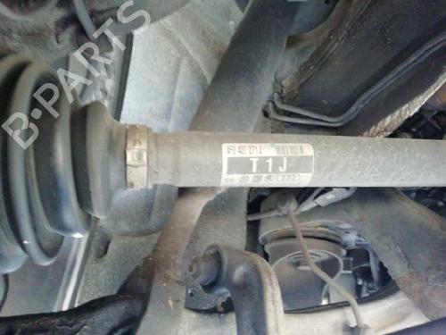 Left front driveshaft AUDI A6 C6 Avant (4F5) 2.8 FSI (220 hp) 17461091