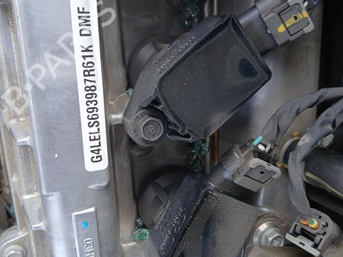 Engine KIA XCEED (CD) 1.6 GDI Hybrid | BP29538807M1 