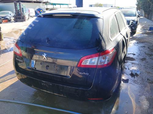 Left tailgate light PEUGEOT 508 SW I (8E_) 1.6 BlueHDi 120 | BP26123736C79  - Image 8