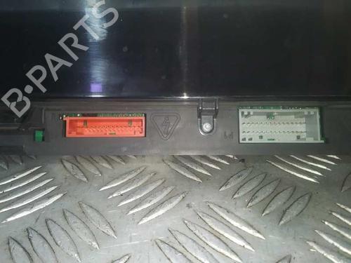 Instrument cluster RENAULT SCÉNIC II (JM0/1_) 1.5 dCi (JM1E, JM16) | BP16522384C47 