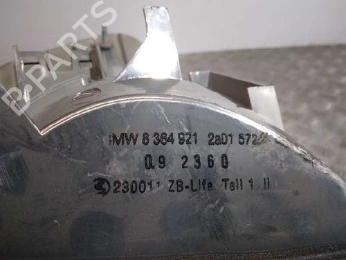 Left taillight BMW 3 (E46) 320 d | BP10492870C34 