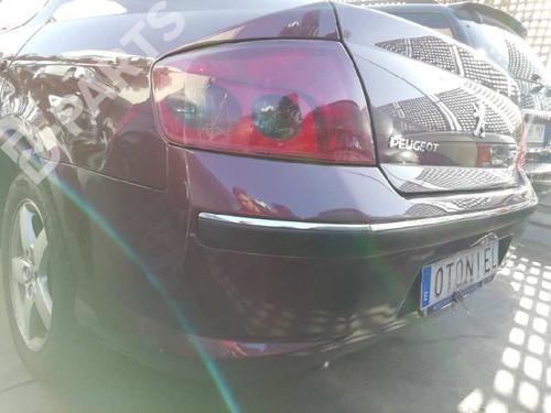 Left mirror PEUGEOT 407 (6D_) 2.0 HDi 135 (6DRHRH, 6DRHRE, 6DRHRG, 6DRHRJ) | BP5945939C26 