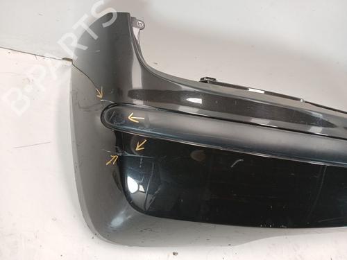 Rear bumper NISSAN MICRA III (K12) 1.2 16V | BP30504898C8 