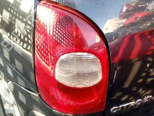 Left headlight CITROËN XSARA PICASSO (N68) 2.0 HDi | BP2542720C28 