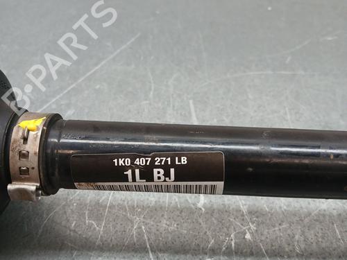 Right front driveshaft VW GOLF SPORTSVAN VII (AM1, AN1) 1.6 TDI | BP23071480M39