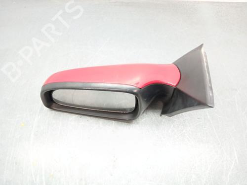 Left mirror OPEL ASTRA H TwinTop (A04)  | BP19449812C26 