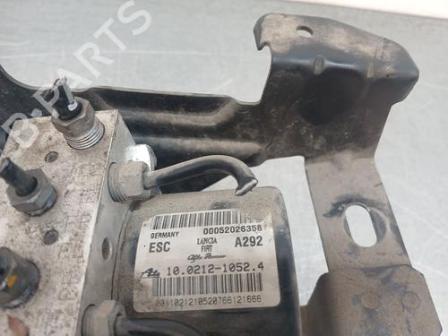 ABS pump OPEL COMBO Box Body/MPV (X12) 1.3 CDTI (B05) | BP37069533M43 - Image 3