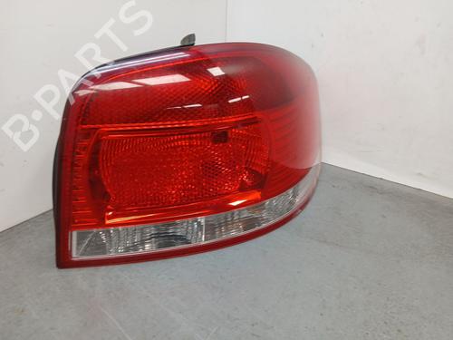 Right taillight AUDI A3 (8P1)  | BP25489269C35 