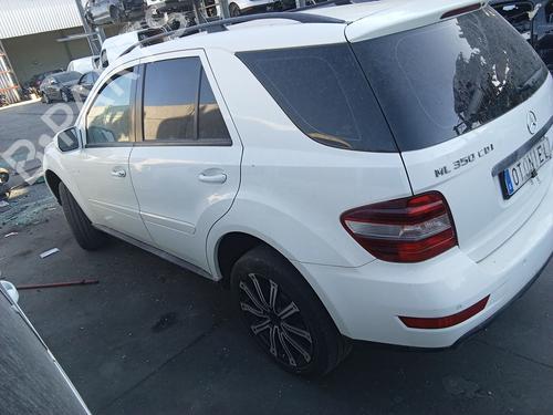Rear left panel MERCEDES-BENZ M-CLASS (W164) ML 320 CDI 4-matic (164.122) | BP38799554C60 - Image 6