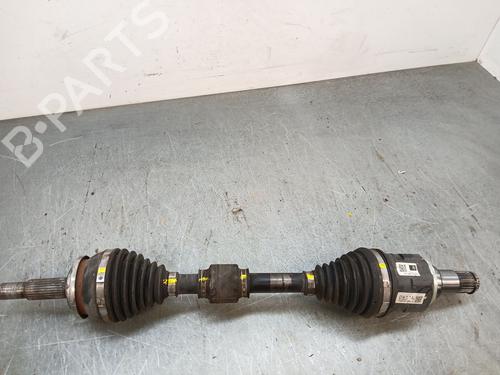 Used Left front driveshaft LEXUS CT (ZWA10_) 200h (ZWA10_) (99 hp) 28586085