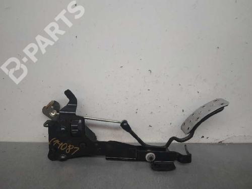 Used Pedal Pedal RENAULT MEGANE II Coupé-Cabriolet (EM0/1_) 1.9 dCi (120 hp) 11180779 11180779