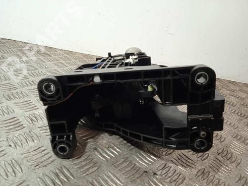 Gear lever NISSAN QASHQAI / QASHQAI +2 I (J10, NJ10, JJ10E) 2.0 dCi All-wheel Drive | BP11852108M90 