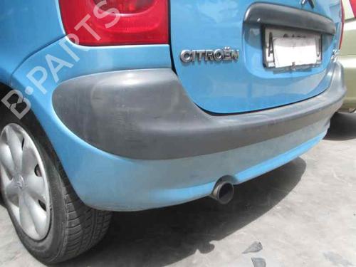 Climate control CITROËN XSARA PICASSO (N68) 2.0 HDi | BP2356206I5 