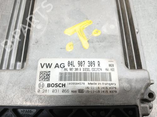 Engine control unit (ECU) SEAT LEON (5F1) | BP38096007M57 - Image 3