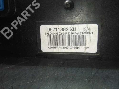 Climate control CITROËN C3 Picasso (SH_)  | BP6102215I5 