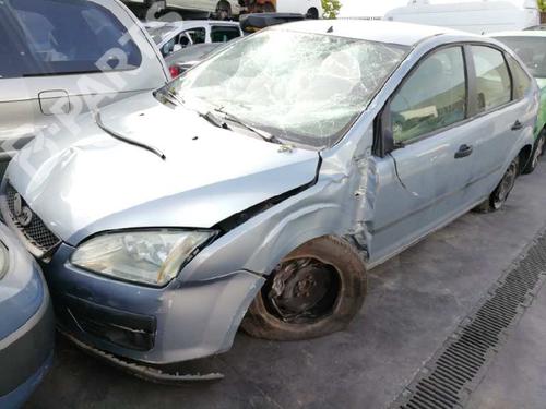 Rear spoiler FORD FOCUS II (DA_, HCP, DP)  | BP12193771C96 