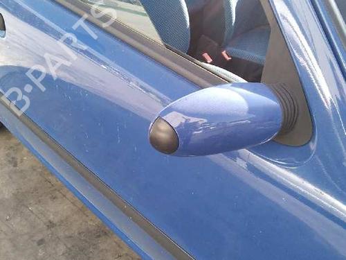 Left front indicator FIAT SEICENTO / 600 (187_) 1.1 (187AXB, 187AXB1A, 187AXC1A02) | BP2363424C32 