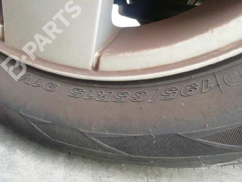 AC radiator VW GOLF IV (1J1)  | BP9653445M32 