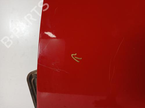 Left front door VW GOLF V (1K1) 1.9 TDI | BP25998043C2