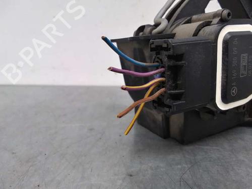 Pedal MERCEDES-BENZ B-CLASS Sports Tourer (W245)  | BP10405330I4 