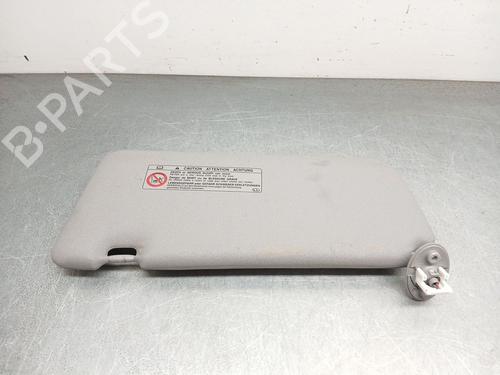 Left sun visor TOYOTA RAV 4 II (_A2_) 2.0 4WD (ACA21, ACA20) | BP38484311I1 - Image 4