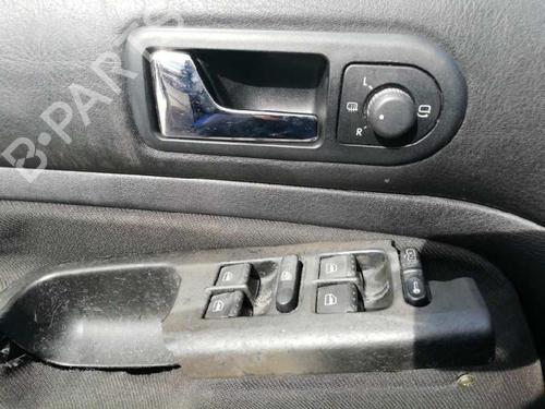Gearbox VW GOLF IV (1J1) 1.9 TDI | BP7244906M3 