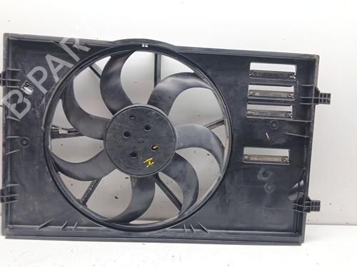 Used Radiator fan VW GOLF VII (5G1, BQ1, BE1, BE2) 1.5 TSI (130 hp) 32502398
