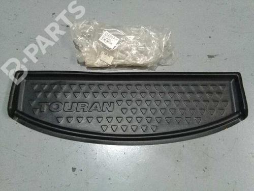 Plage arrière VW TOURAN (1T3) [2010-2015]null 5T0061161A | NUEVO | PISO | MALETERO