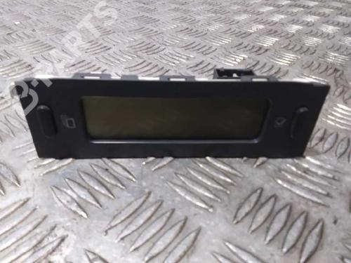 Used Display monitor Display monitor CITROËN C5 I (DC_) [2001-2005] 10278791 10278791