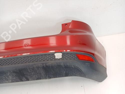 Rear bumper FORD FOCUS III 1.6 TDCi | BP27406606C8 