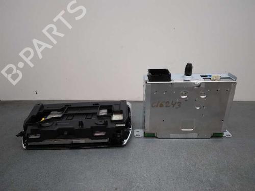 Radio PEUGEOT 208 I (CA_, CC_)  | BP17156529E6 