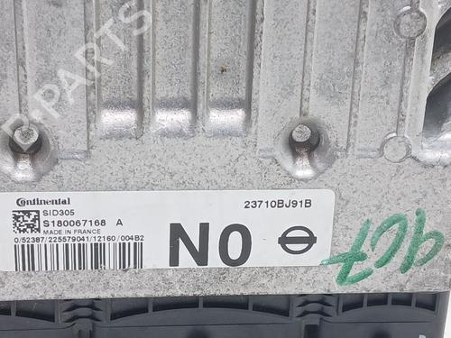 Engine control unit (ECU) NISSAN JUKE (F15) 1.5 dCi | BP32439650M57