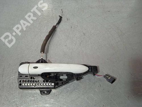 Used Front right exterior door handle RENAULT CLIO IV (BH_) 0.9 TCe 90 (BHNF, BHMA, BHMH, BHJK, BHJR) (90 hp) 6571903