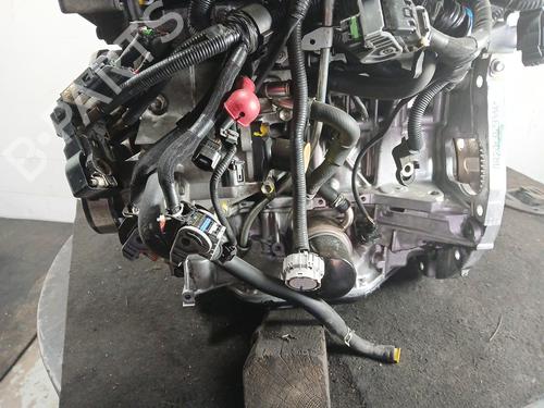 Engine NISSAN QASHQAI / QASHQAI +2 I (J10, NJ10, JJ10E) 2.0 | BP26709499M1 