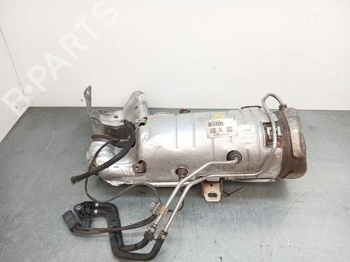 Partikelfilter für Partikelfilter PEUGEOT 208 II (UB_, UP_, UW_, UJ_) 1.5 BlueHDI 100 (102 hp) 34372649 34372649