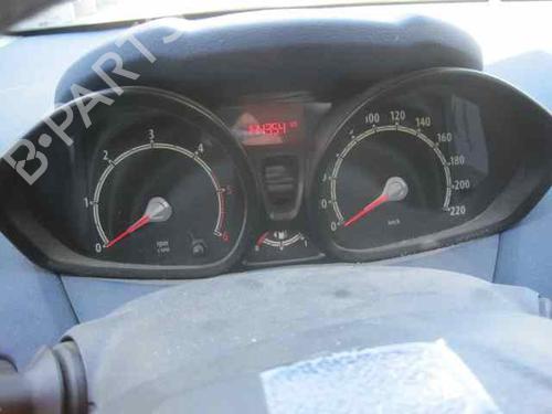 Display monitor FORD FIESTA VI (CB1, CCN) 1.6 TDCi | BP4983305C48 