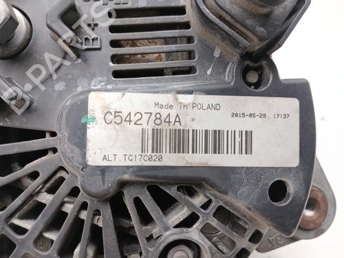 Alternator AUDI Q7 (4LB) 3.0 TDI quattro | BP31944461M7