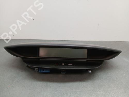 Used Instrument cluster CITROËN C4 I (LC_) 1.6 HDi (109 hp) 20935620