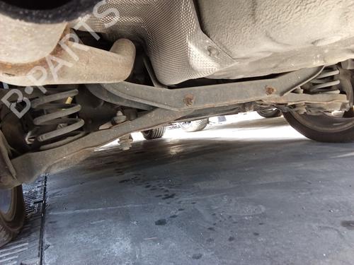 Used Rear axle Rear axle 39412403 39412403
